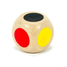  Dobókocka színekkel társasjáték