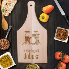  Dobos vágódeszka konyhai eszköz
