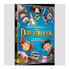 Doboztrollok (Dvd) egyéb film