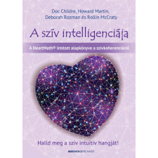 Doc Childre - A szív intelligenciája egyéb könyv