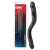 Doc Johnson Doc Johnson dupla dildó - fekete (44,5cm)