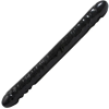 Doc Johnson Dupla dildo XL 45 x 4,5 cm fekete