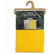 DOCHTMANN PVC 180 × 200 cm, sárga lakástextília