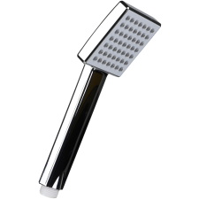 DOCHTMANN Szögletes zuhanyfej, krómozott (44017) csaptelep