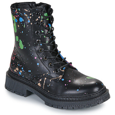 Dockers by Gerli Csizmák 57BI201 Fekete 41 női csizma, bakancs