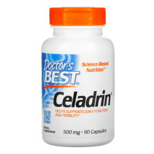 Doctor's Best Celadrin (ízületi támogatás) 500 mg, 90 kapszula vitamin és táplálékkiegészítő