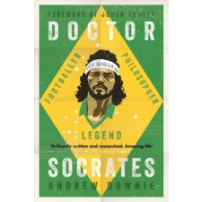  Doctor Socrates – Andrew Downie idegen nyelvű könyv