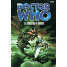  Doctor Who: Shadows Of Avalon – Paul Cornell idegen nyelvű könyv