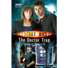  Doctor Who: The Doctor Trap – Simon Messingham idegen nyelvű könyv