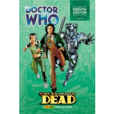 Doctor Who: The Glorious Dead – John Wagner idegen nyelvű könyv