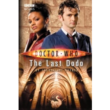  Doctor Who: The Last Dodo – Jacqueline Rayner idegen nyelvű könyv