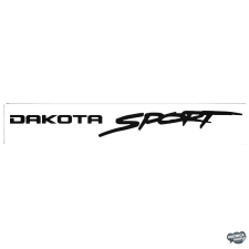 Dodge matrica Dakota Sport 1 matrica