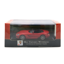  Dodge Viper SRT-10 2003 1:43 makett