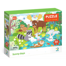 Dodo Évszakok Nyári Napok 60db-os puzzle (DOP300412) (DOP300412) puzzle, kirakós