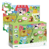 Dodo Farm 18db-os puzzle (DOP300161) (DOP300161)