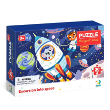 Dodo Munkahelyek Űrkaland 30db-os puzzle (DOP300374) (DOP300374) puzzle, kirakós