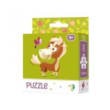 Dodo Puzzle 16 db-os - Lovacska puzzle, kirakós