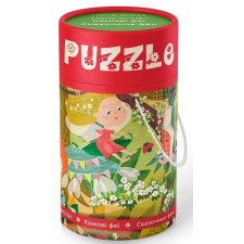 Dodo puzzle erdei tündérek 120 darabos puzzle, kirakós