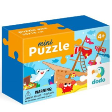 Dodo : tengeri élet - 35 darabos mini puzzle puzzle, kirakós