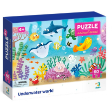 Dodo Vízalatti világ 60db-os puzzle (DOP300378) (DOP300378) puzzle, kirakós