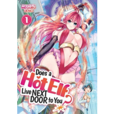  Does a Hot Elf Live Next Door to You? Vol. 1 idegen nyelvű könyv