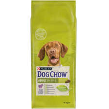 Dog Chow Adult Báránnyal száraz kutyaeledel 14kg kutyaeledel