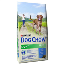Dog Chow Adult Light Pulyka 14kg kutyaeledel