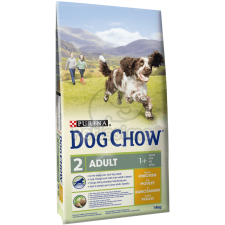 Dog Chow Dog Chow Adult Chicken 14 kg kutyaeledel