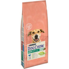 Dog Chow Light Pulykával száraz kutyaeledel 14kg kutyaeledel