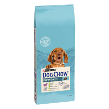 Dog Chow Puppy Báránnyal száraz kutyaeledel 14kg kutyaeledel