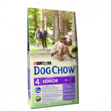 Dog Chow Senior Lamb 14kg kutyaeledel