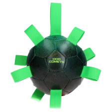 Dog Comets Hypernova Green játék kutyáknak