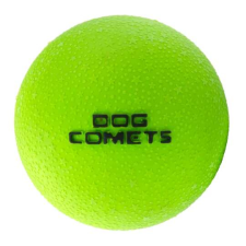Dog Comets Stardust  labda  fekete zöld  M  2db csomag kutyajáték játék kutyáknak