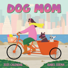 Dog Mom Wall Calendar 2025 – Workman Calendars naptár, kalendárium