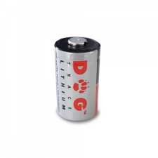  DOG TRACE CR2 3V LÍTHIUM ELEM elektromos állatriasztó