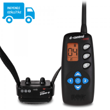  Dog Trace  d-control 1040 Vibráló tréning nyakörv nyakörv, póráz, hám kutyáknak