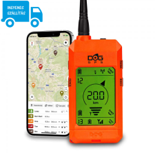  Dog Trace DOG GPS X30 Adókészülék nyakörv, póráz, hám kutyáknak