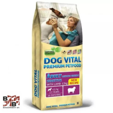  Dog Vital Adult Sensitive Lamb medium 12 kg kutyaeledel