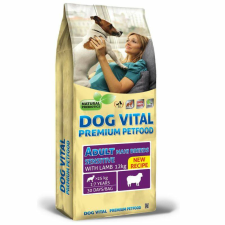  Dog Vital Adult Sensitive Maxi Breeds Lamb 12kg kutyaeledel