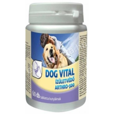 DOG VITAL ARTHRO Strong Ízületvédő (80 db) vitamin, táplálékkiegészítő kutyáknak