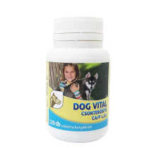  Dog Vital csonterősítő CA/P 1,3:1 120db vitamin, táplálékkiegészítő kutyáknak