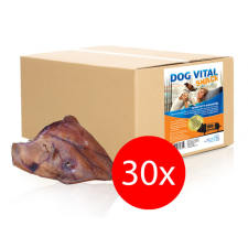 DOG VITAL Dog Vital Disznófül 30db/karton jutalomfalat kutyáknak