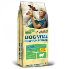 Dog Vital Junior Sensitive All Breeds Lamb 12kg kutyaeledel