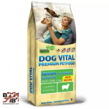 Dog Vital Junior Sensitive Lamb All Breeds 12 kg kutyaeledel