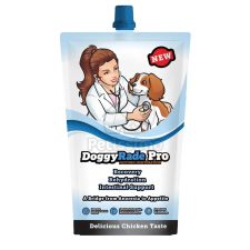  DoggyRade Pro izotóniás rehidratáló ital 500 ml vitamin, táplálékkiegészítő kutyáknak