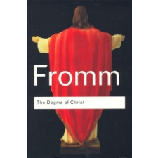  Dogma of Christ – Erich Fromm idegen nyelvű könyv