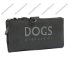 Dogs by Beluchi pénztárca, Fekete, Patentos-Cipzáras, 20X2X10 cm (29389-06Bla) 2938