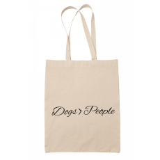  Dogs > People - Vászontáska