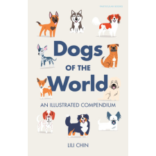  Dogs of the World – Lili Chin idegen nyelvű könyv