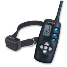 DogTrace d-control 1000 elektromos tréning, 1000m kutyafelszerelés